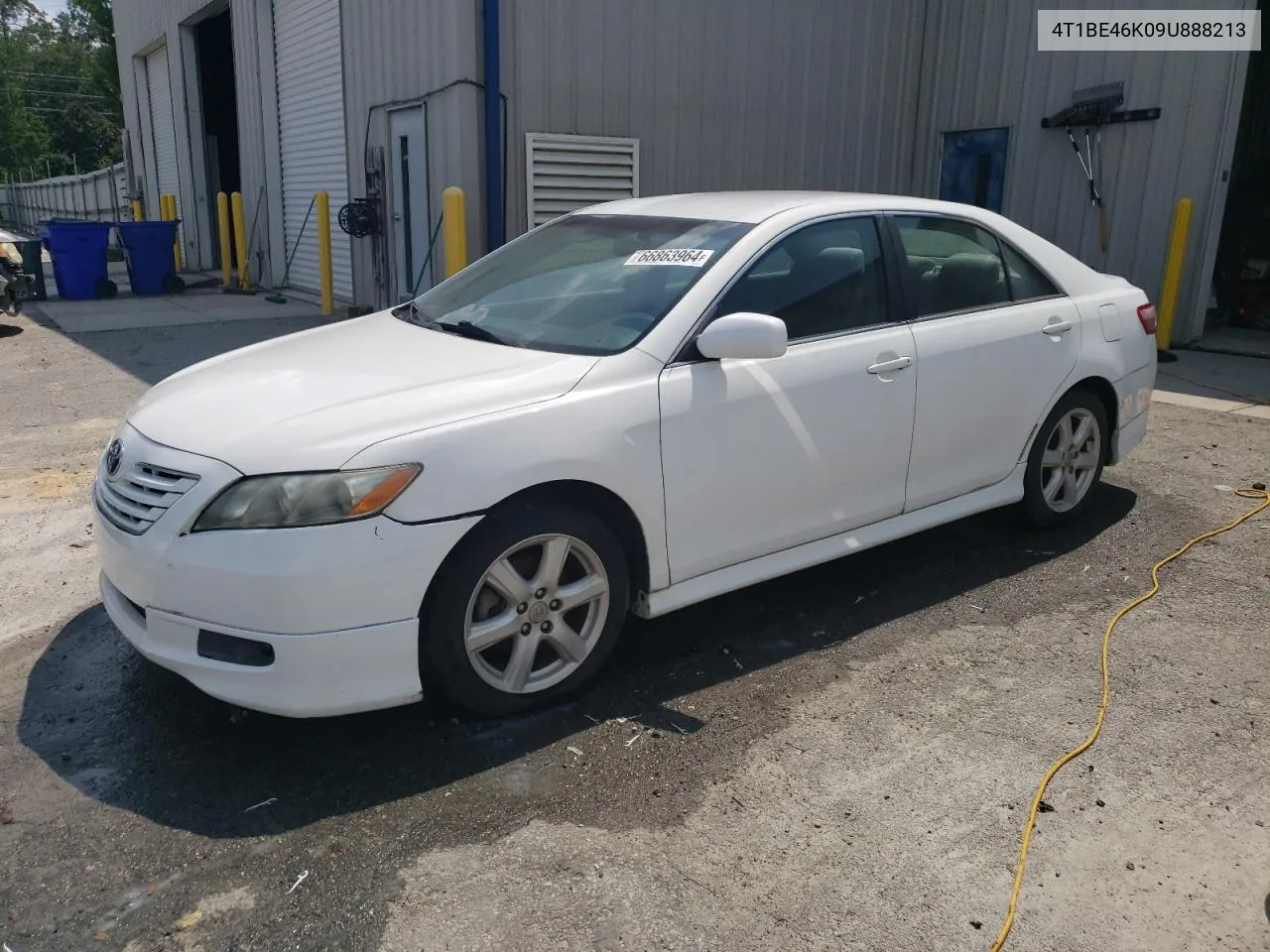 2009 Toyota Camry Base VIN: 4T1BE46K09U888213 Lot: 66863964