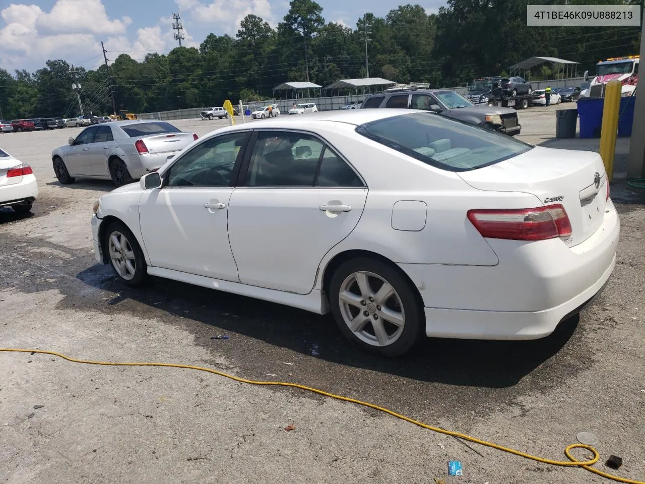 2009 Toyota Camry Base VIN: 4T1BE46K09U888213 Lot: 66863964