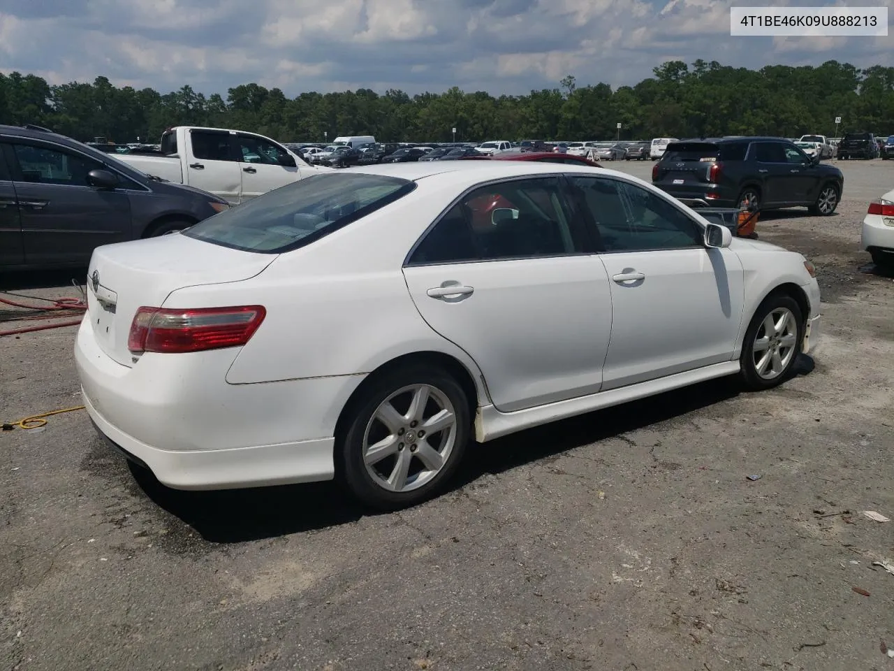 2009 Toyota Camry Base VIN: 4T1BE46K09U888213 Lot: 66863964