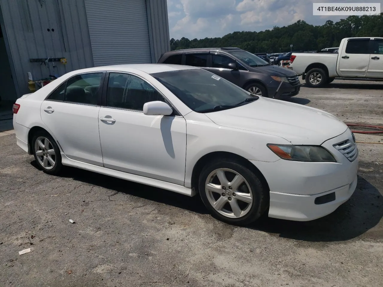 2009 Toyota Camry Base VIN: 4T1BE46K09U888213 Lot: 66863964