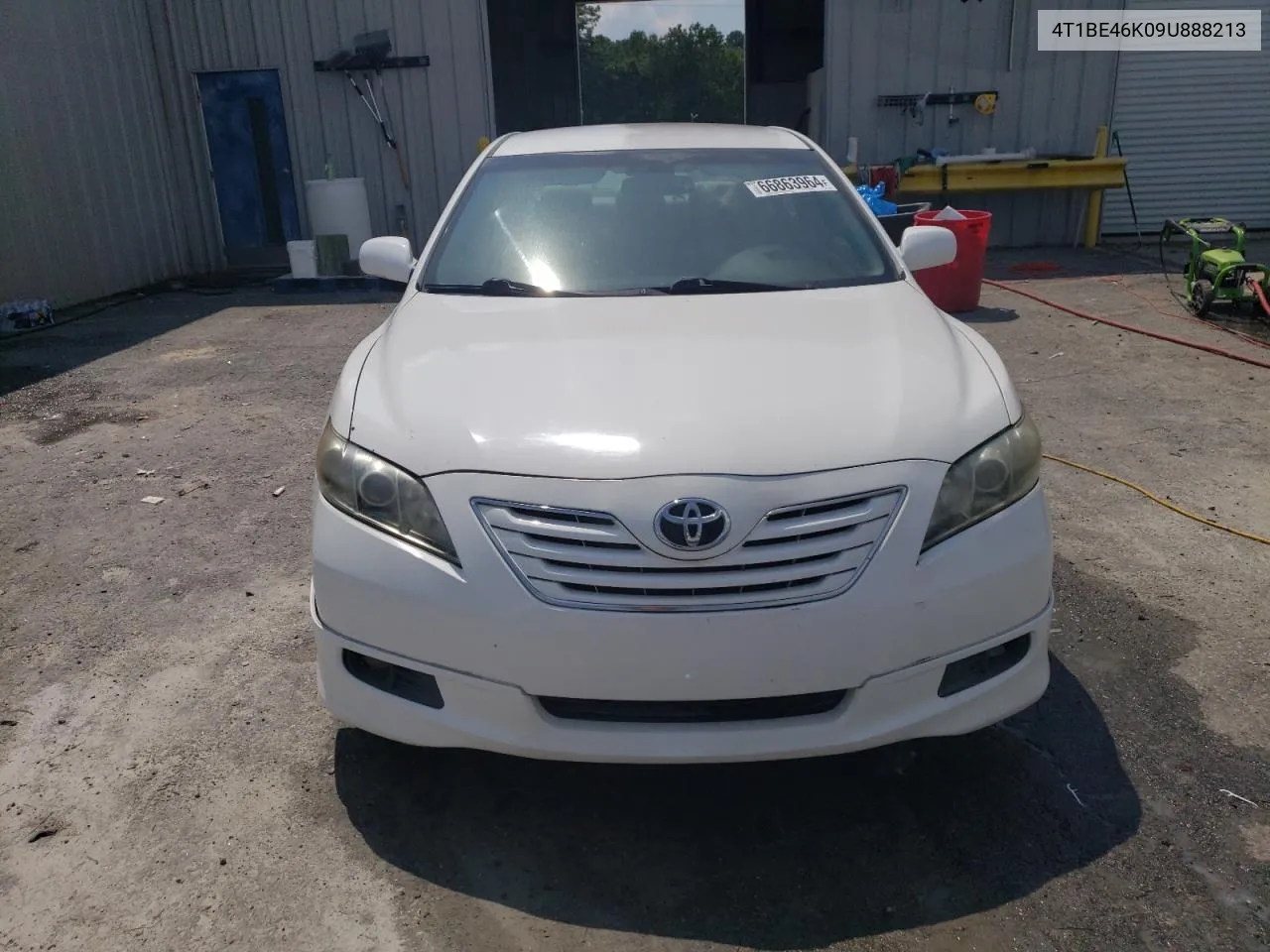 2009 Toyota Camry Base VIN: 4T1BE46K09U888213 Lot: 66863964