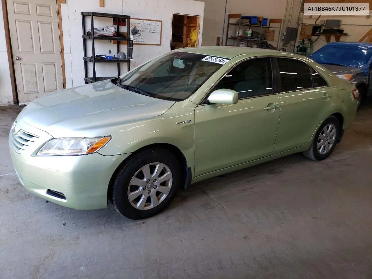 4T1BB46K79U101377 2009 Toyota Camry Hybrid