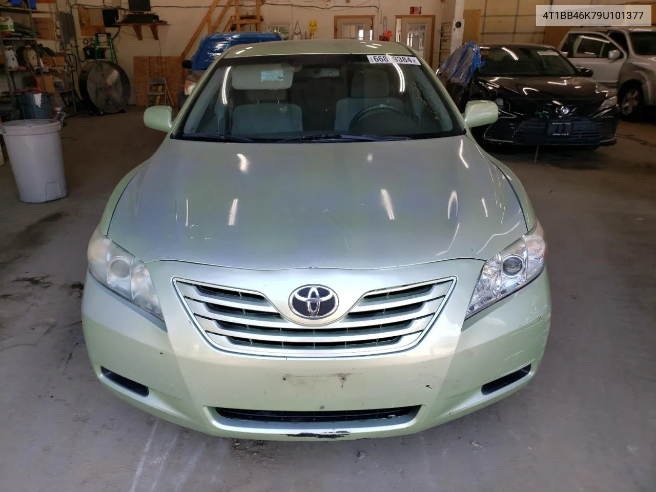 4T1BB46K79U101377 2009 Toyota Camry Hybrid