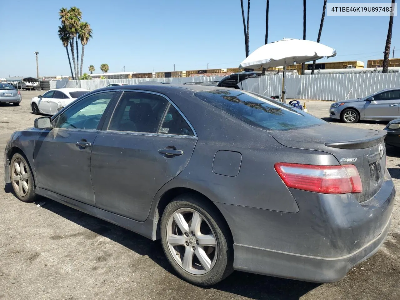 2009 Toyota Camry Base VIN: 4T1BE46K19U897485 Lot: 66911364