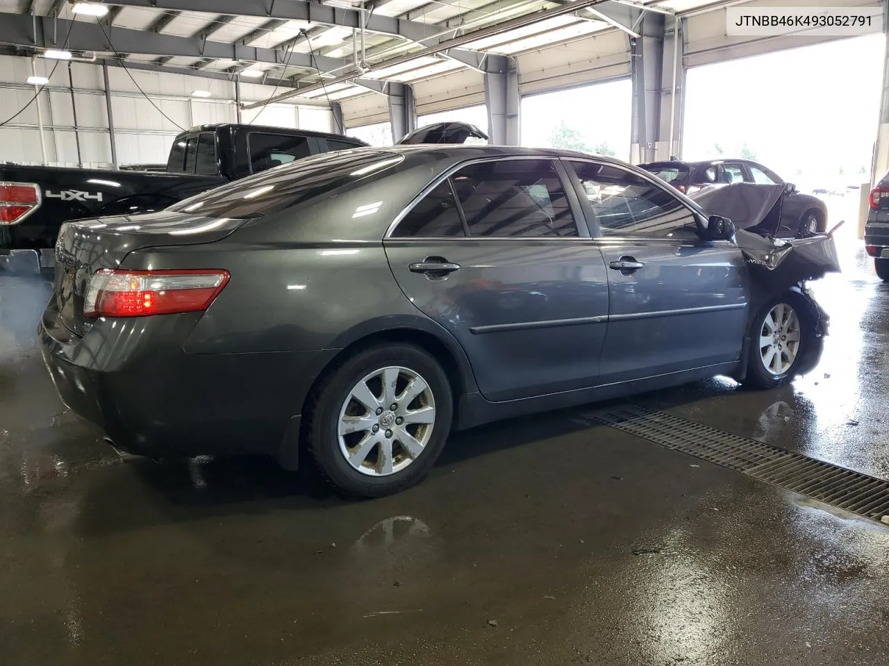 JTNBB46K493052791 2009 Toyota Camry Hybrid