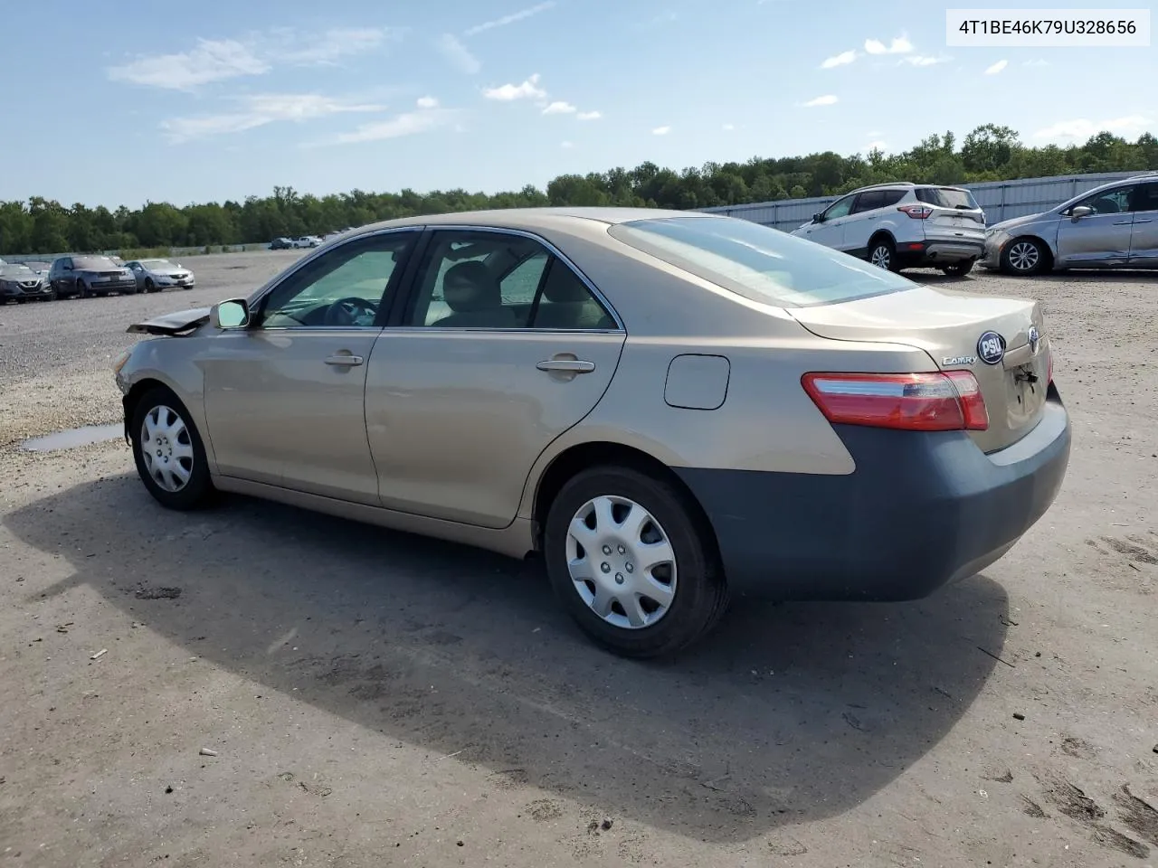 4T1BE46K79U328656 2009 Toyota Camry Base