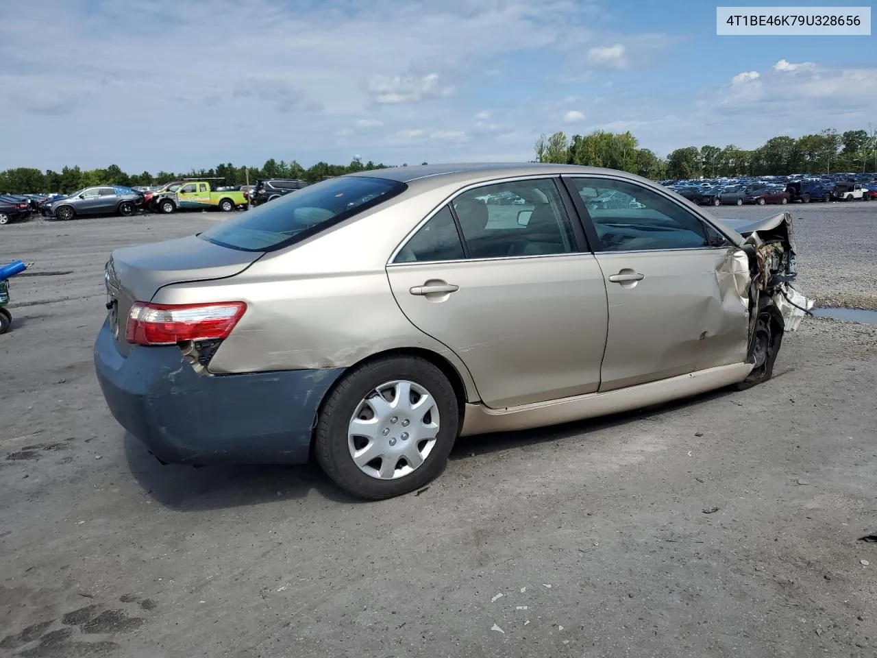 4T1BE46K79U328656 2009 Toyota Camry Base