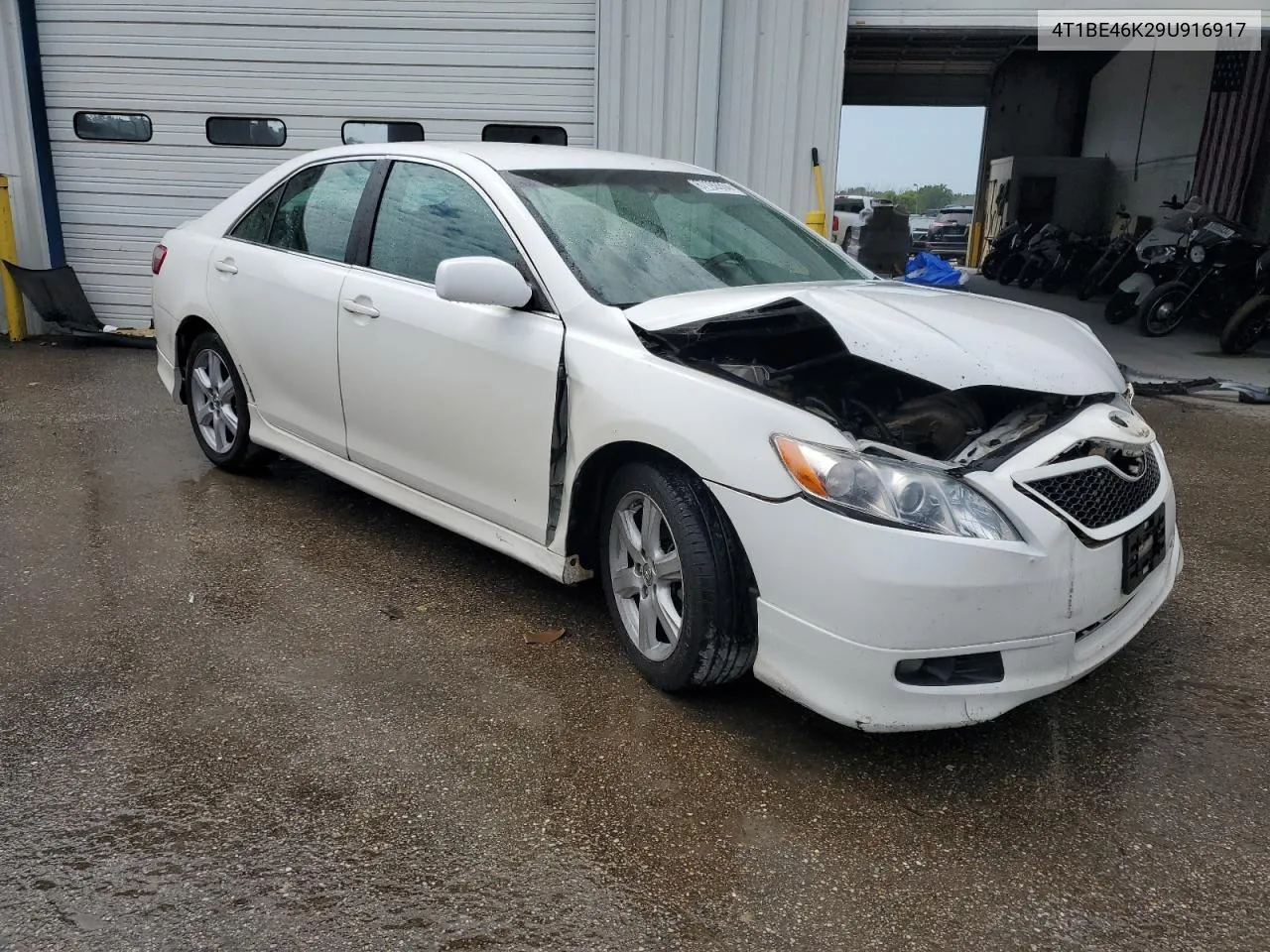 4T1BE46K29U916917 2009 Toyota Camry Base