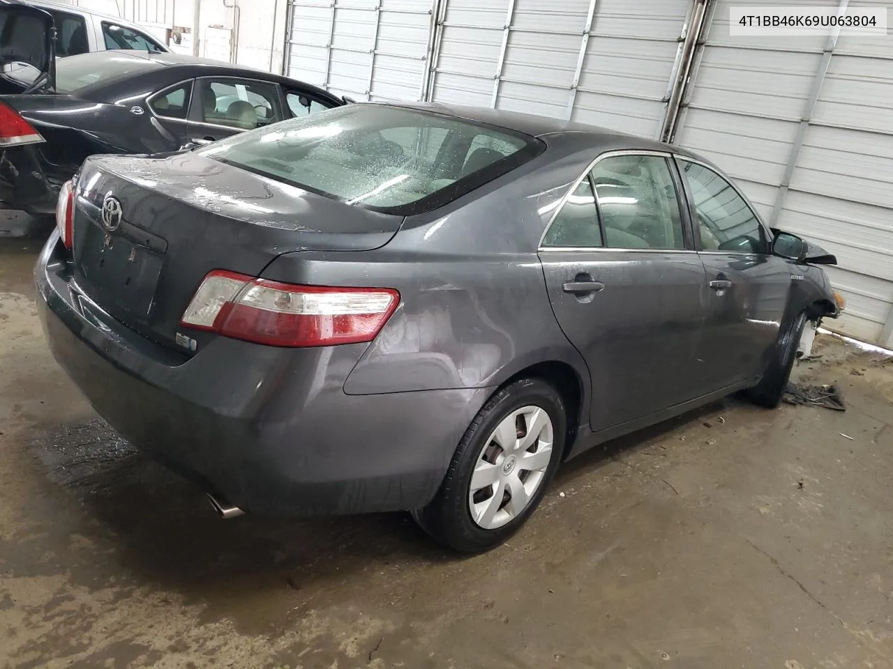 2009 Toyota Camry Hybrid VIN: 4T1BB46K69U063804 Lot: 67690294