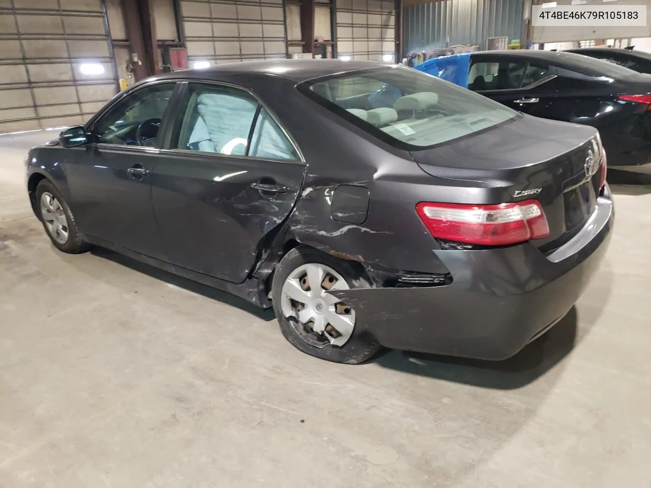 2009 Toyota Camry Base VIN: 4T4BE46K79R105183 Lot: 68038164