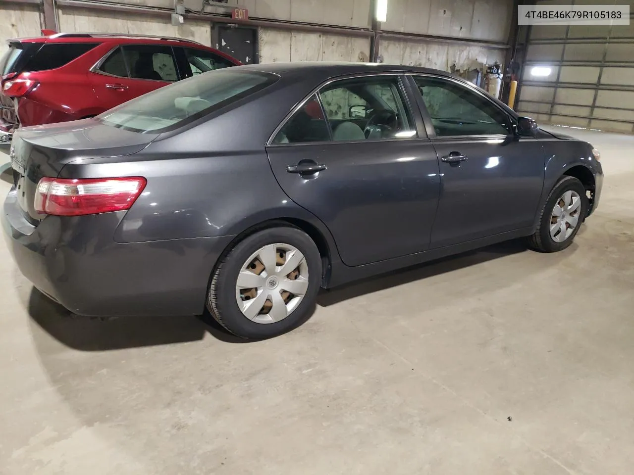 2009 Toyota Camry Base VIN: 4T4BE46K79R105183 Lot: 68038164