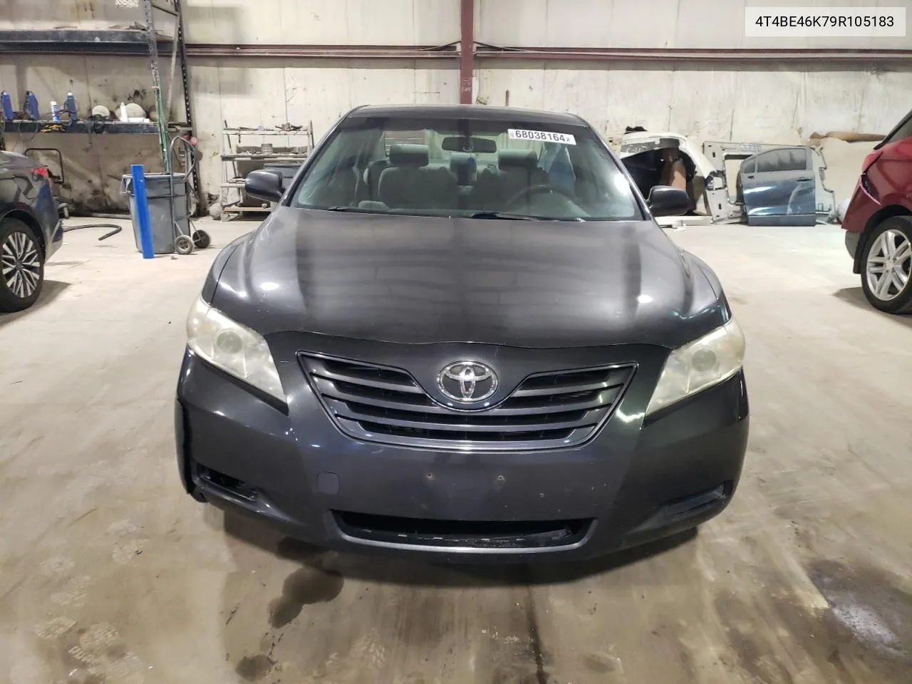 2009 Toyota Camry Base VIN: 4T4BE46K79R105183 Lot: 68038164