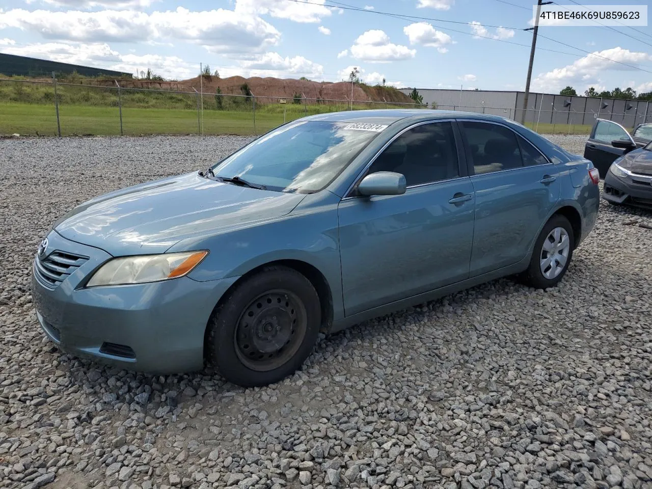 2009 Toyota Camry Base VIN: 4T1BE46K69U859623 Lot: 68232874