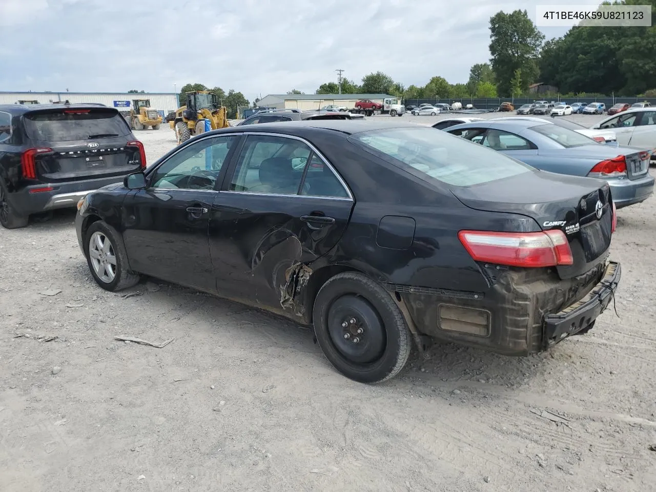 2009 Toyota Camry Base VIN: 4T1BE46K59U821123 Lot: 68245164