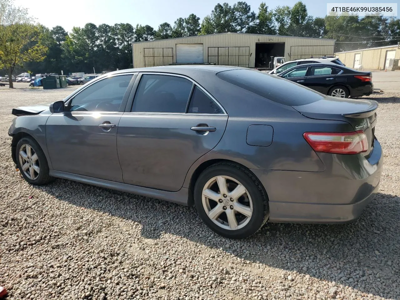 2009 Toyota Camry Base VIN: 4T1BE46K99U385456 Lot: 68325774