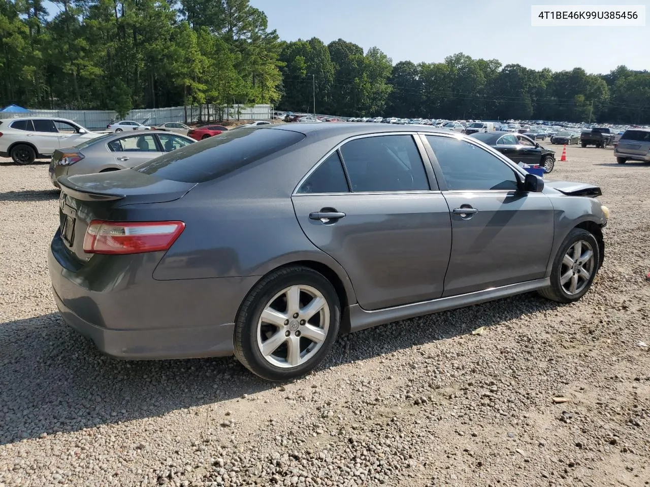 2009 Toyota Camry Base VIN: 4T1BE46K99U385456 Lot: 68325774