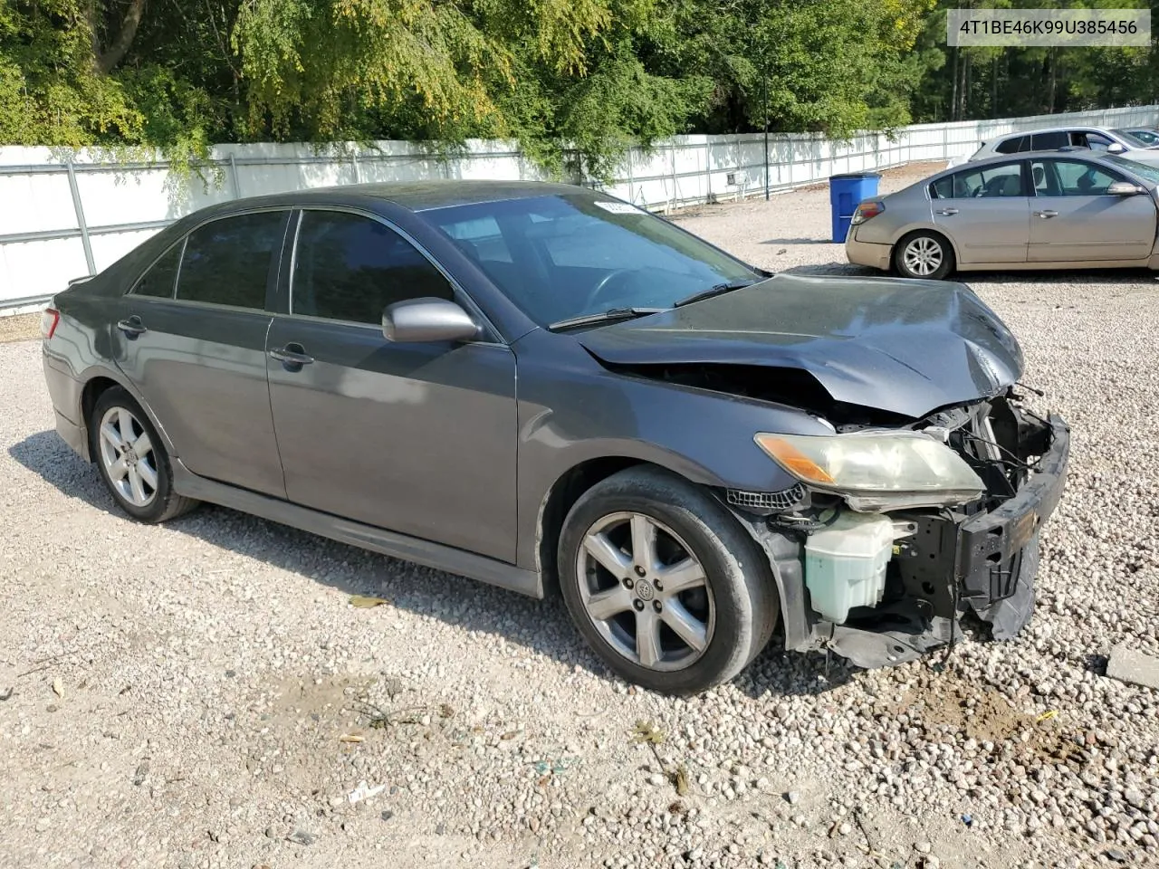 2009 Toyota Camry Base VIN: 4T1BE46K99U385456 Lot: 68325774