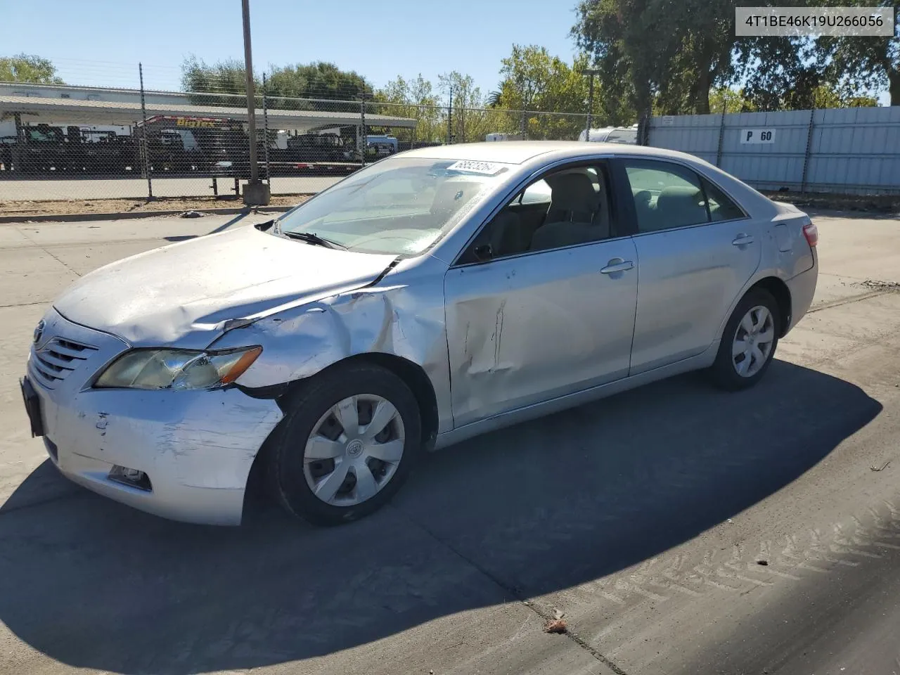 2009 Toyota Camry Base VIN: 4T1BE46K19U266056 Lot: 68523264