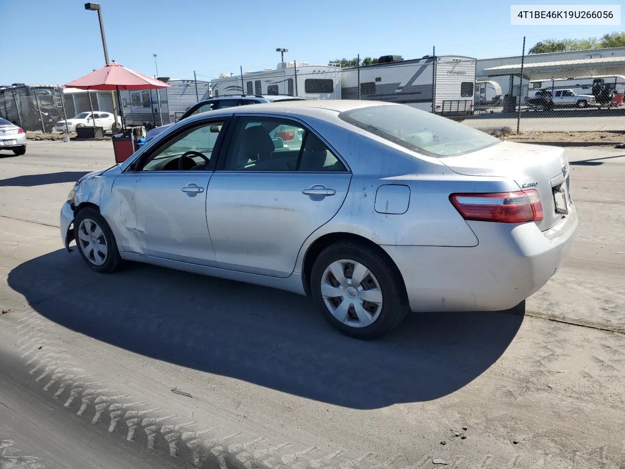 2009 Toyota Camry Base VIN: 4T1BE46K19U266056 Lot: 68523264