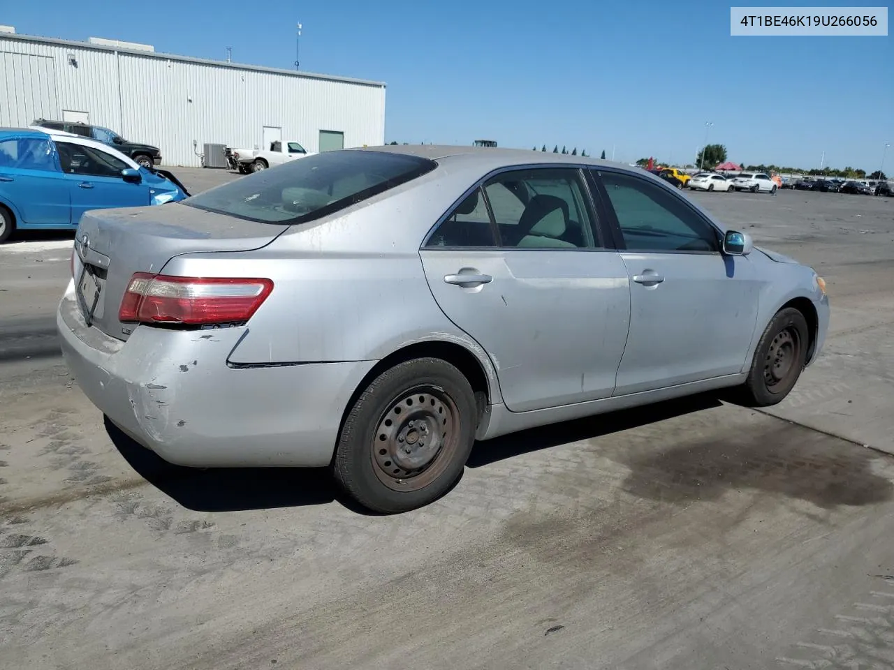 2009 Toyota Camry Base VIN: 4T1BE46K19U266056 Lot: 68523264