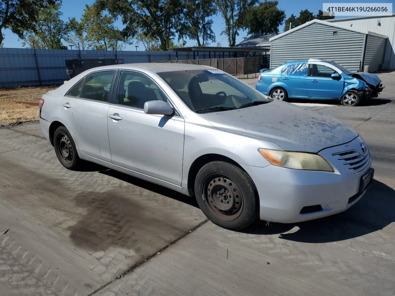 4T1BE46K19U266056 2009 Toyota Camry Base