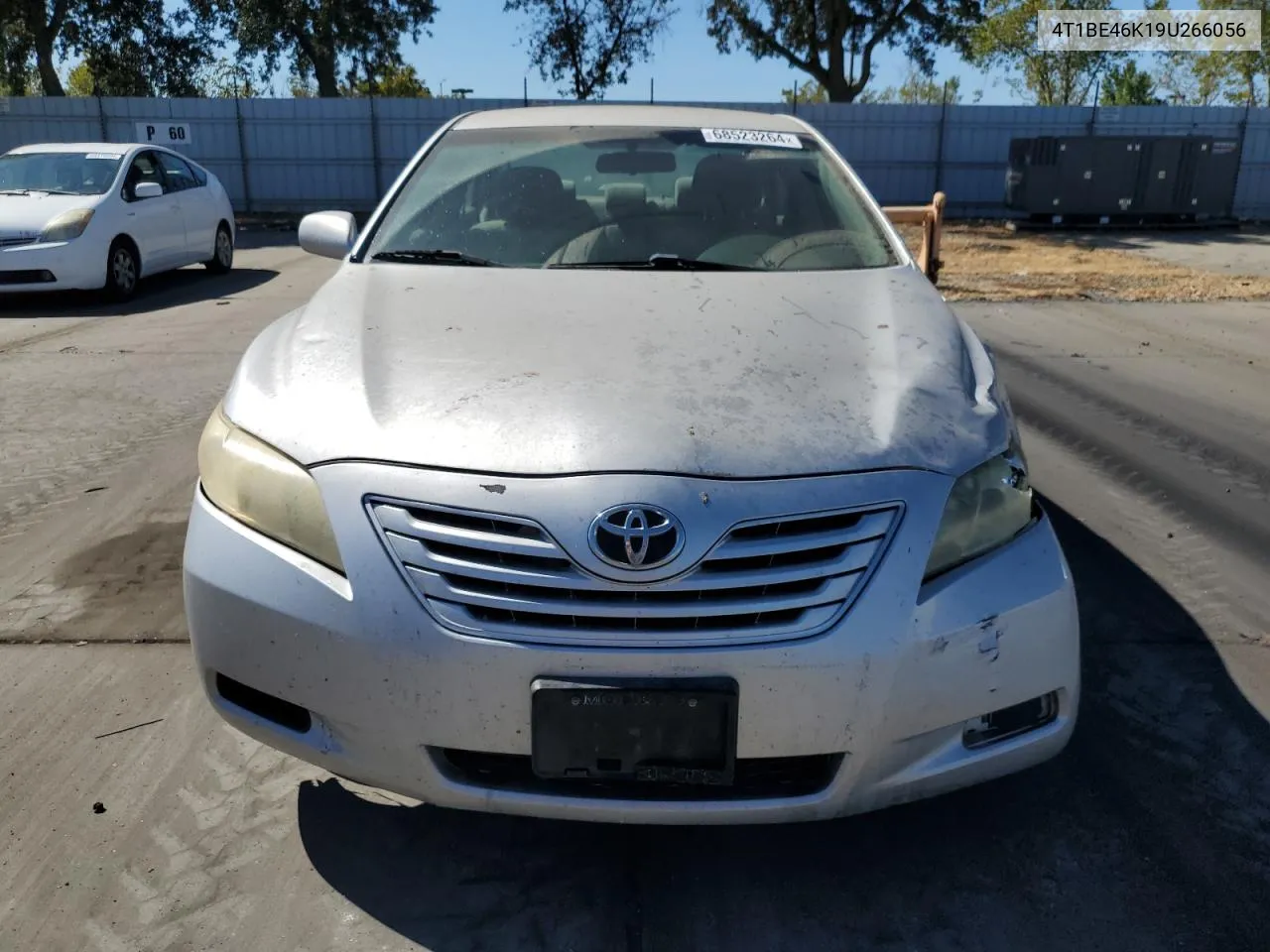 4T1BE46K19U266056 2009 Toyota Camry Base