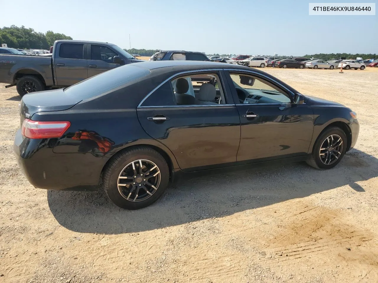 2009 Toyota Camry Base VIN: 4T1BE46KX9U846440 Lot: 68665414