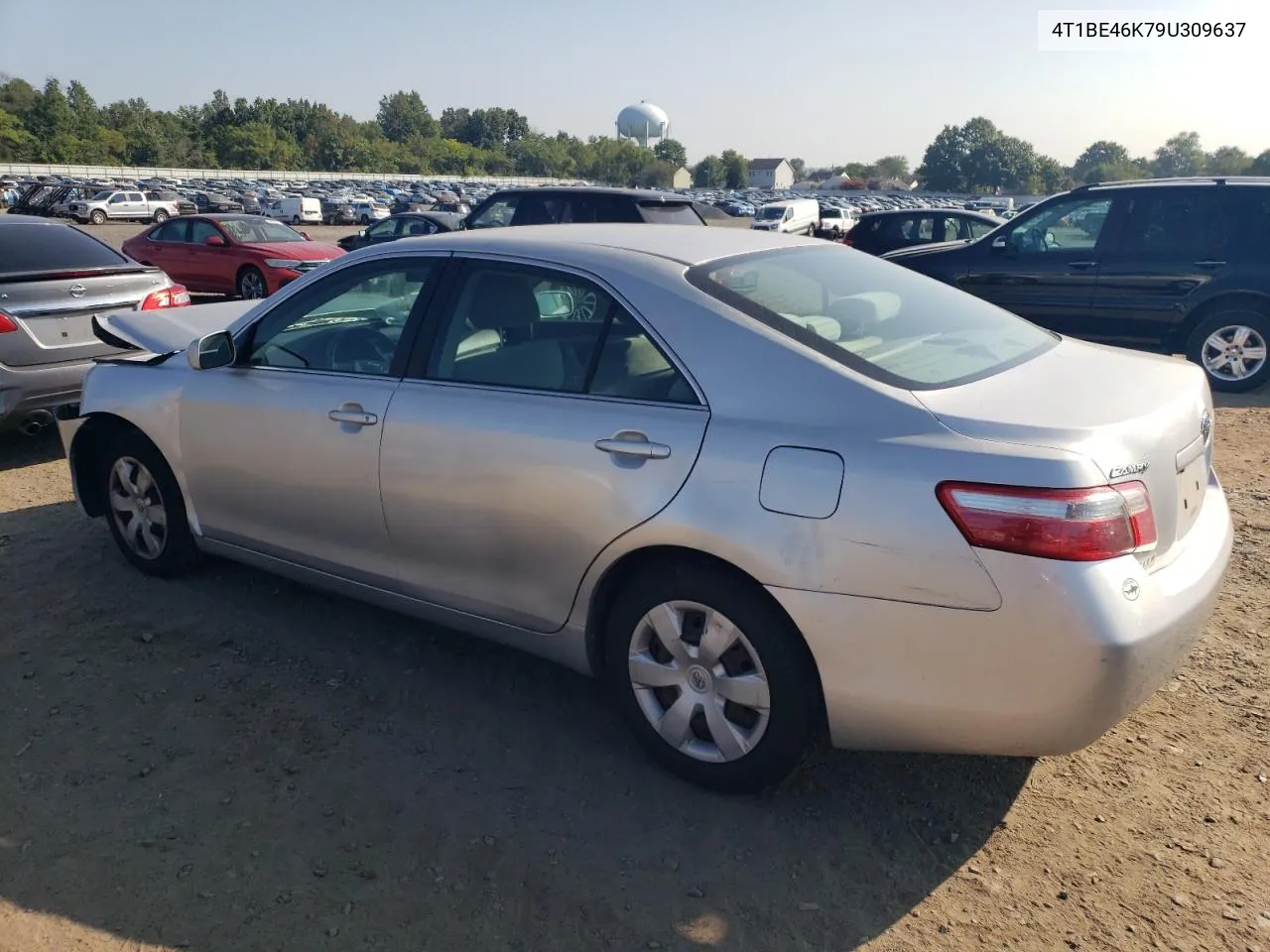 4T1BE46K79U309637 2009 Toyota Camry Base