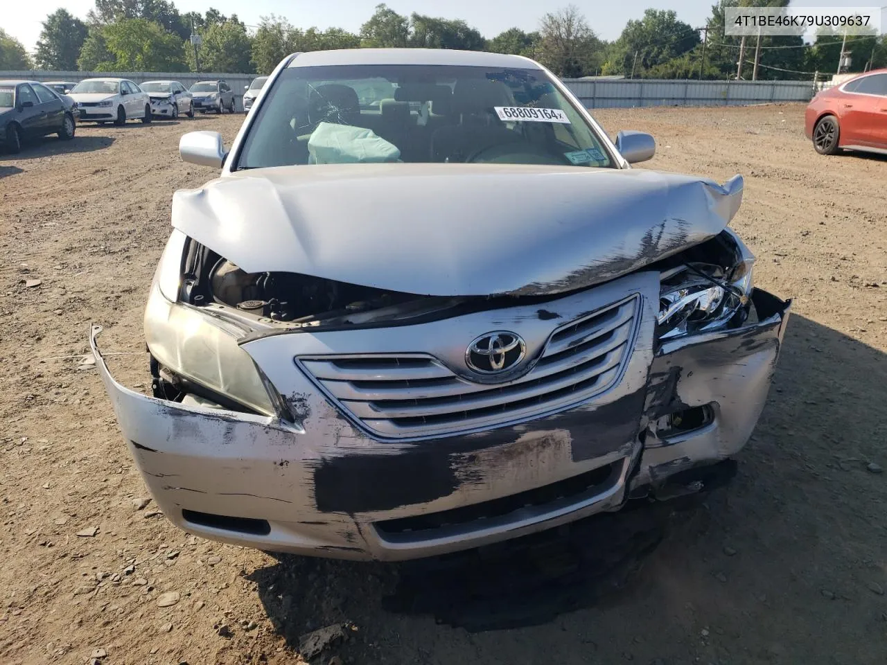 4T1BE46K79U309637 2009 Toyota Camry Base