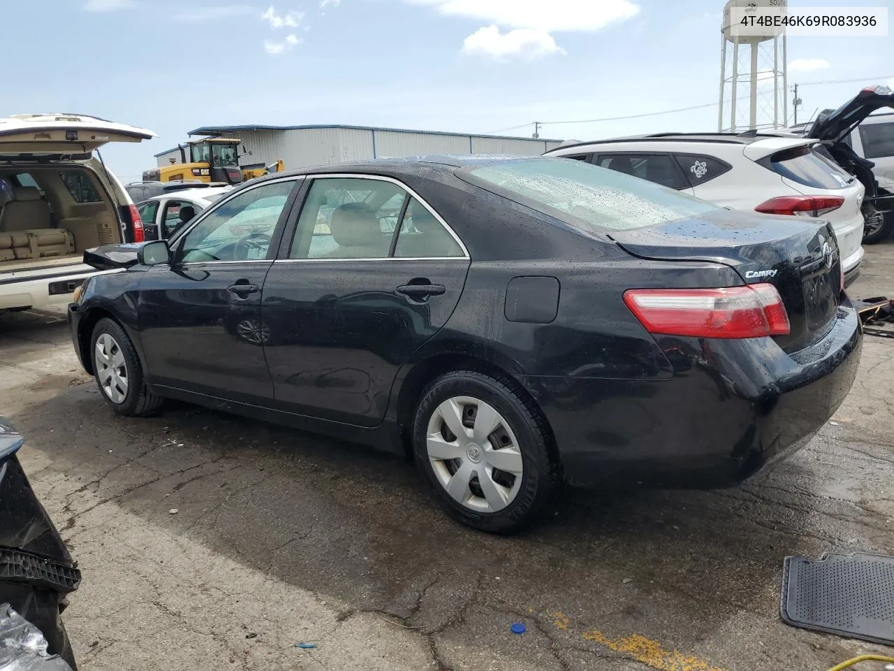 2009 Toyota Camry Base VIN: 4T4BE46K69R083936 Lot: 68845414