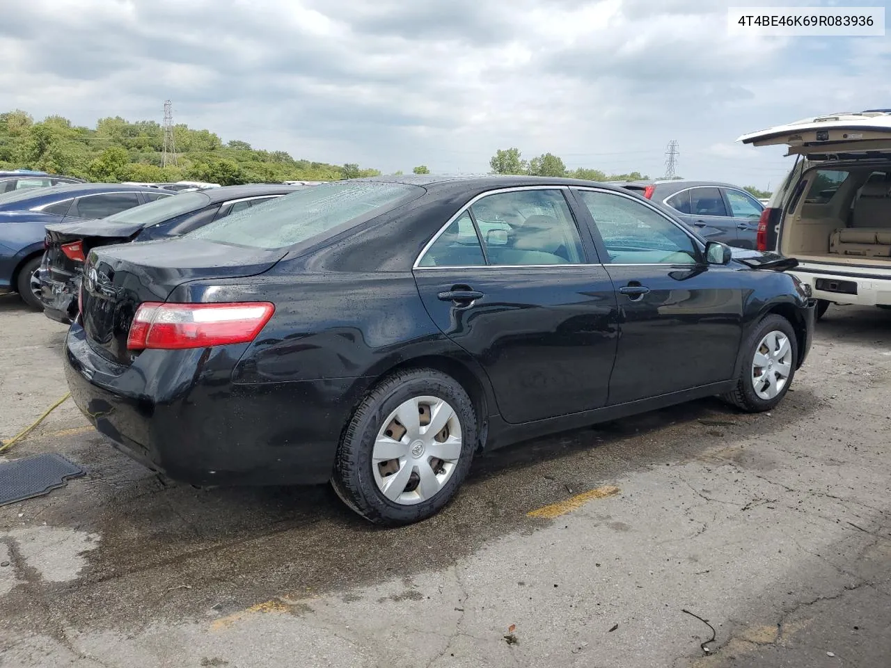 2009 Toyota Camry Base VIN: 4T4BE46K69R083936 Lot: 68845414