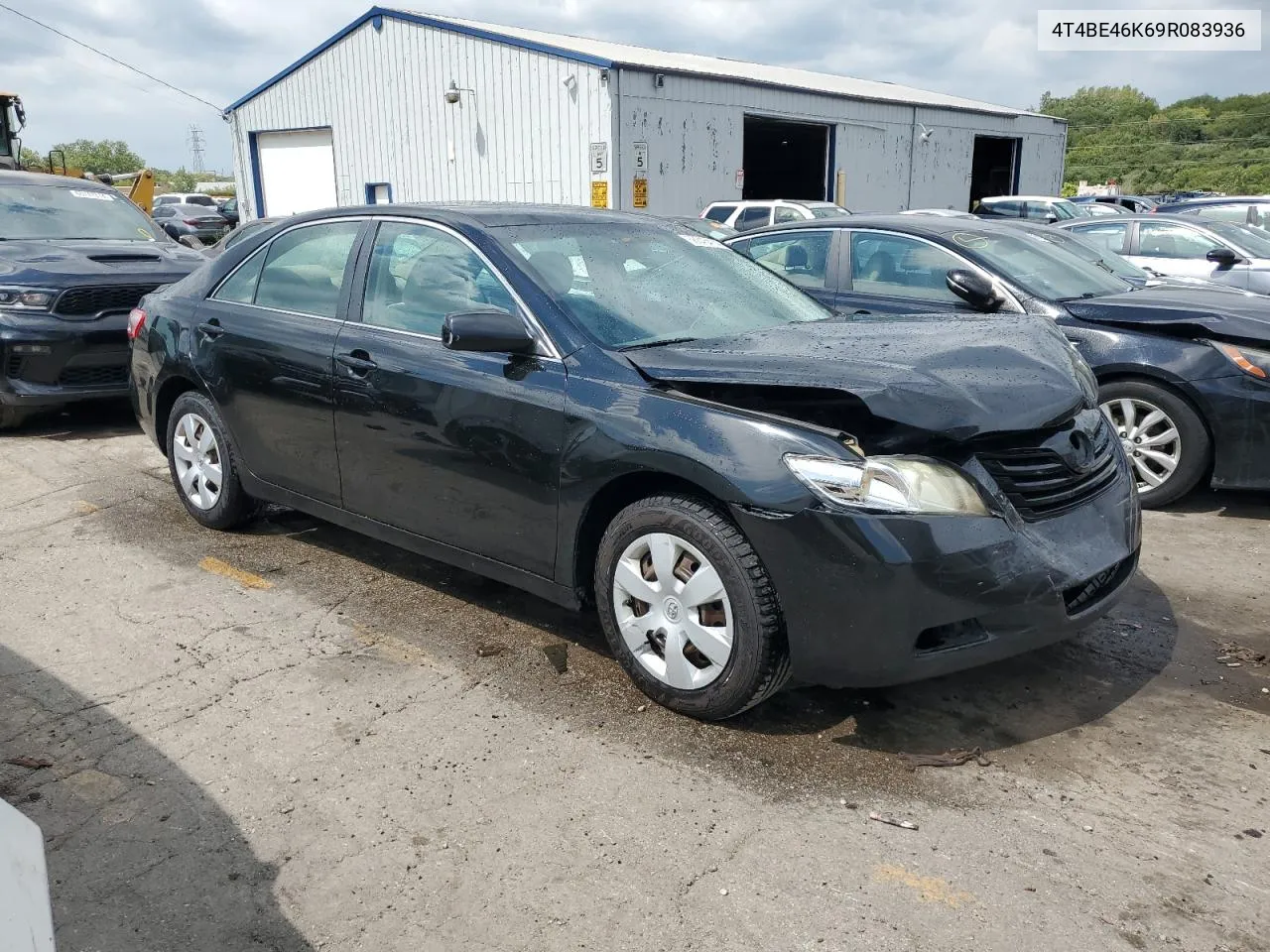 2009 Toyota Camry Base VIN: 4T4BE46K69R083936 Lot: 68845414