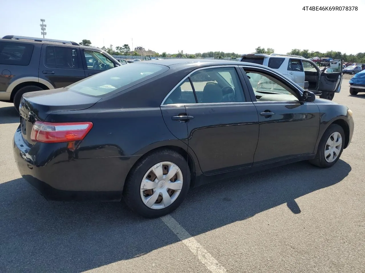 2009 Toyota Camry Base VIN: 4T4BE46K69R078378 Lot: 68848824