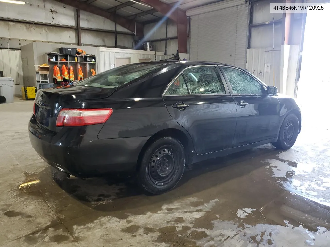 2009 Toyota Camry Base VIN: 4T4BE46K19R120925 Lot: 69035624