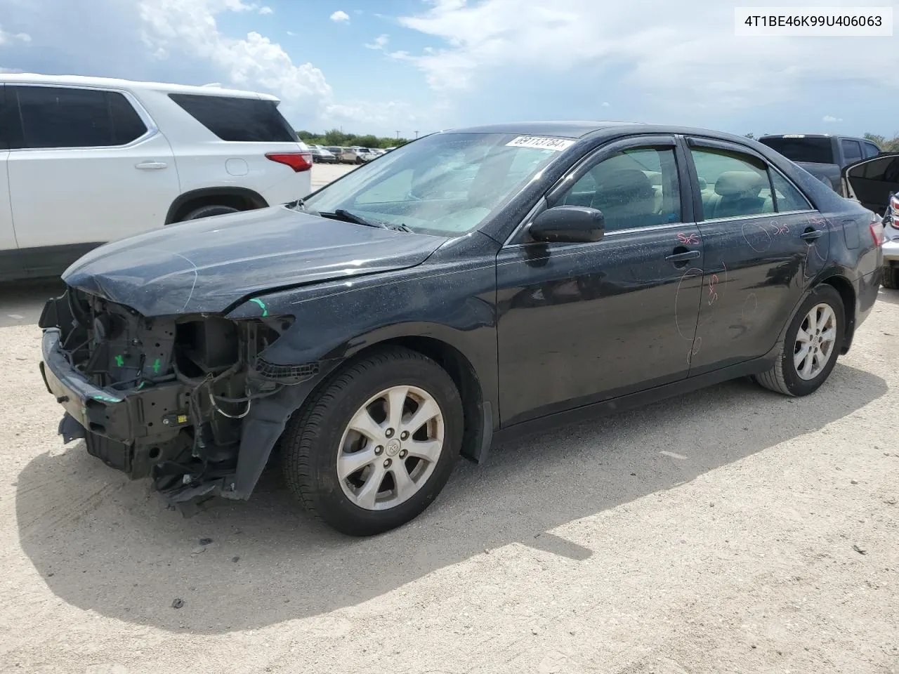 2009 Toyota Camry Base VIN: 4T1BE46K99U406063 Lot: 69113784