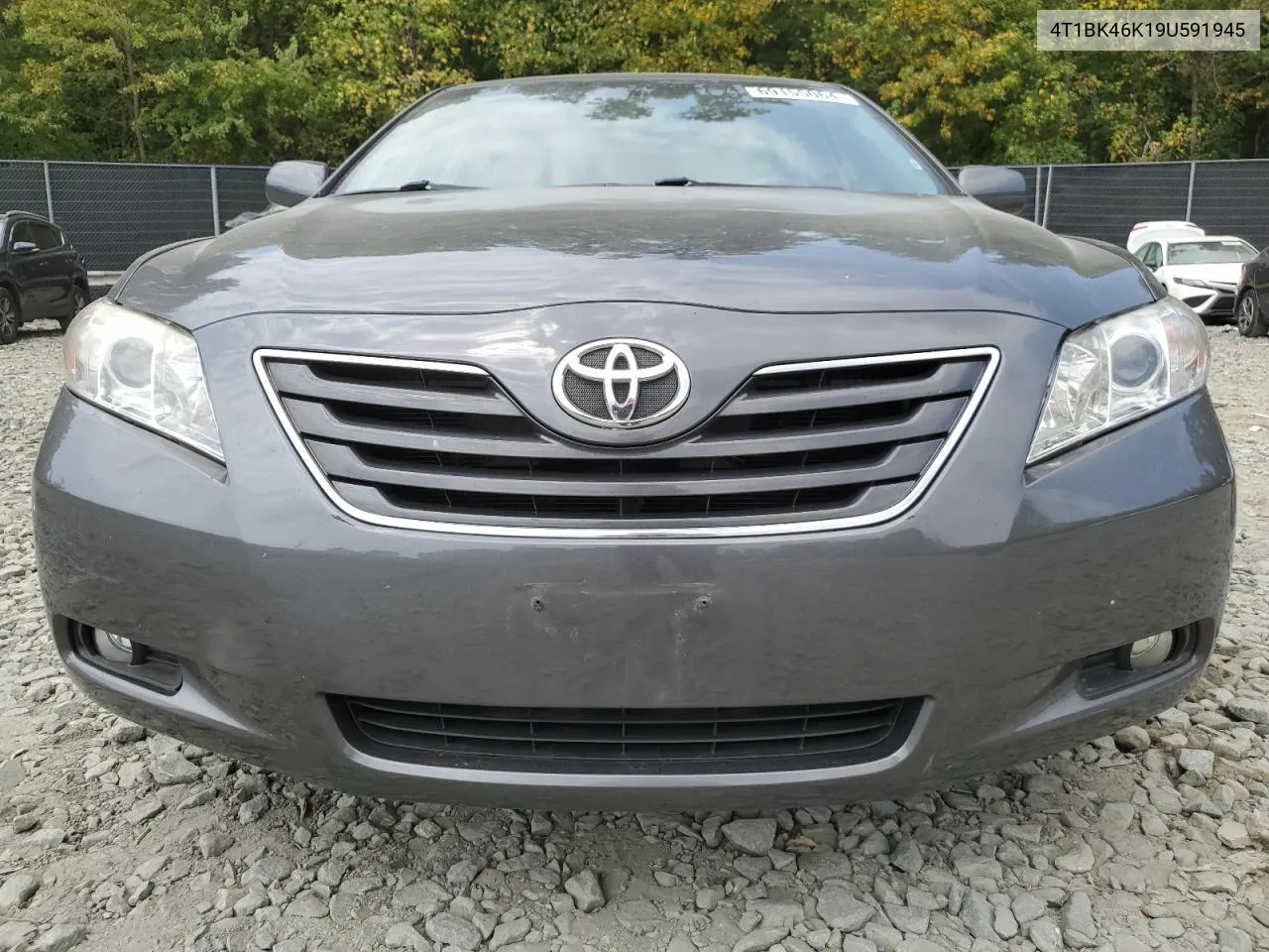 4T1BK46K19U591945 2009 Toyota Camry Se