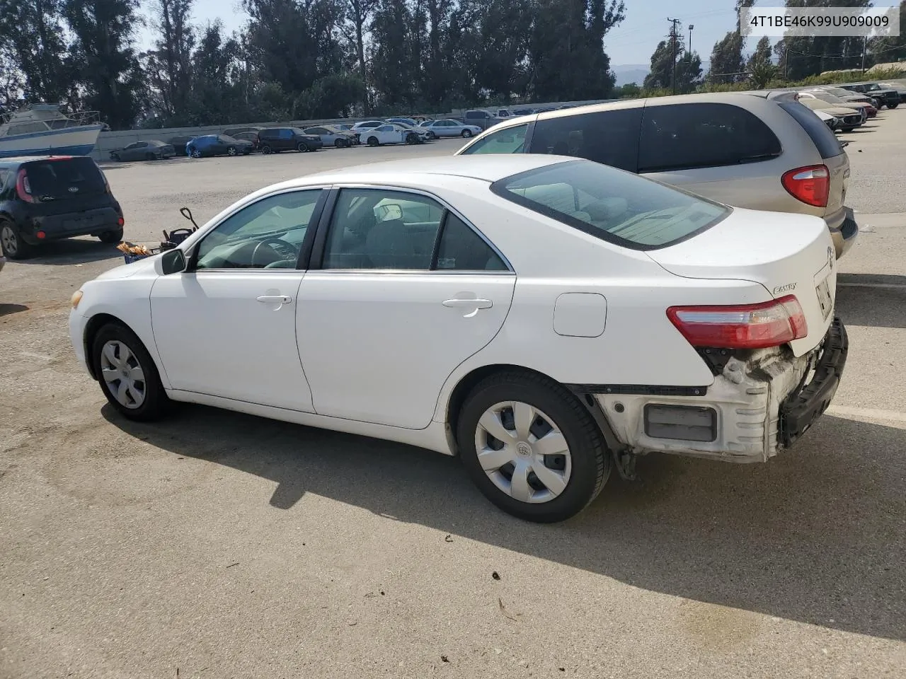 4T1BE46K99U909009 2009 Toyota Camry Base