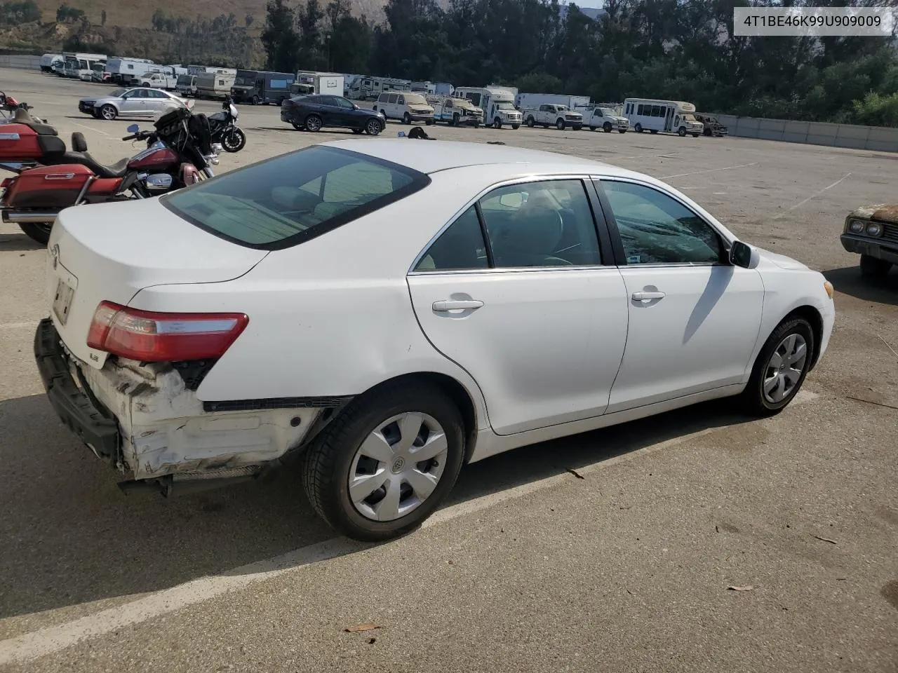 2009 Toyota Camry Base VIN: 4T1BE46K99U909009 Lot: 69321054