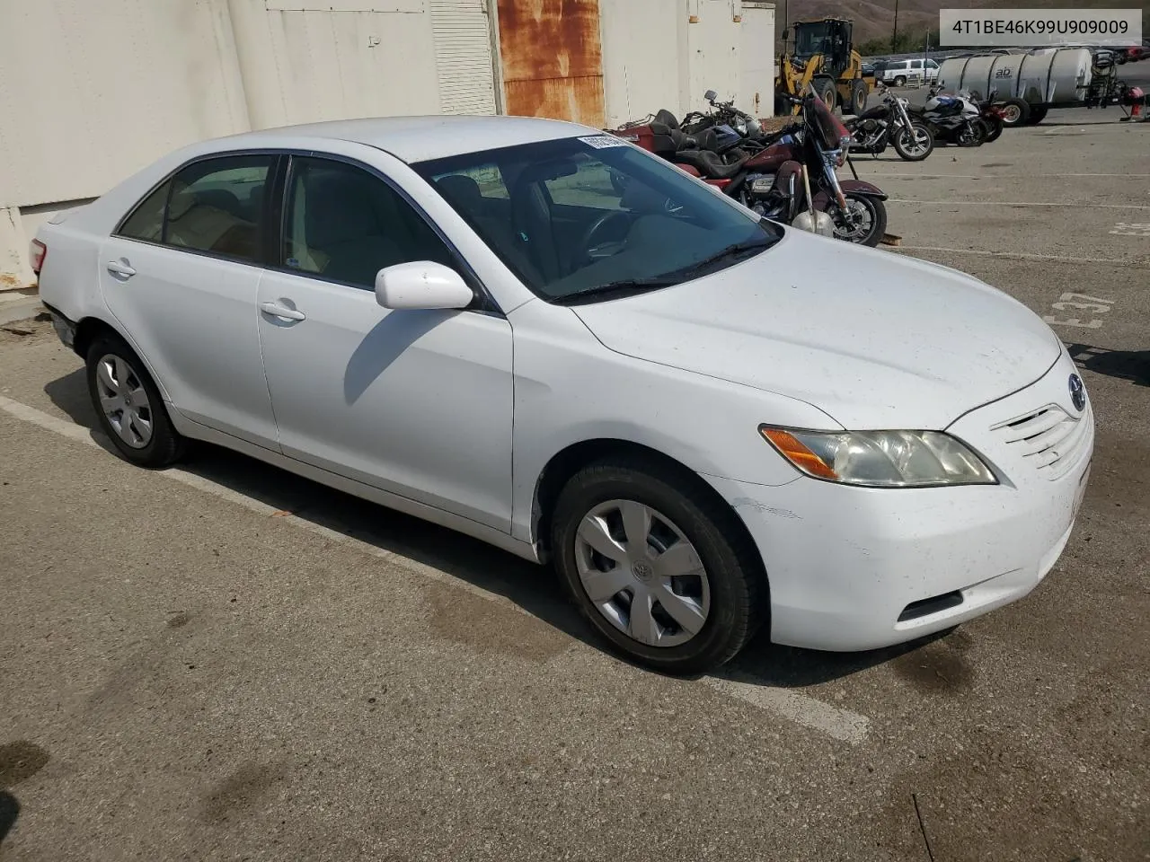 2009 Toyota Camry Base VIN: 4T1BE46K99U909009 Lot: 69321054