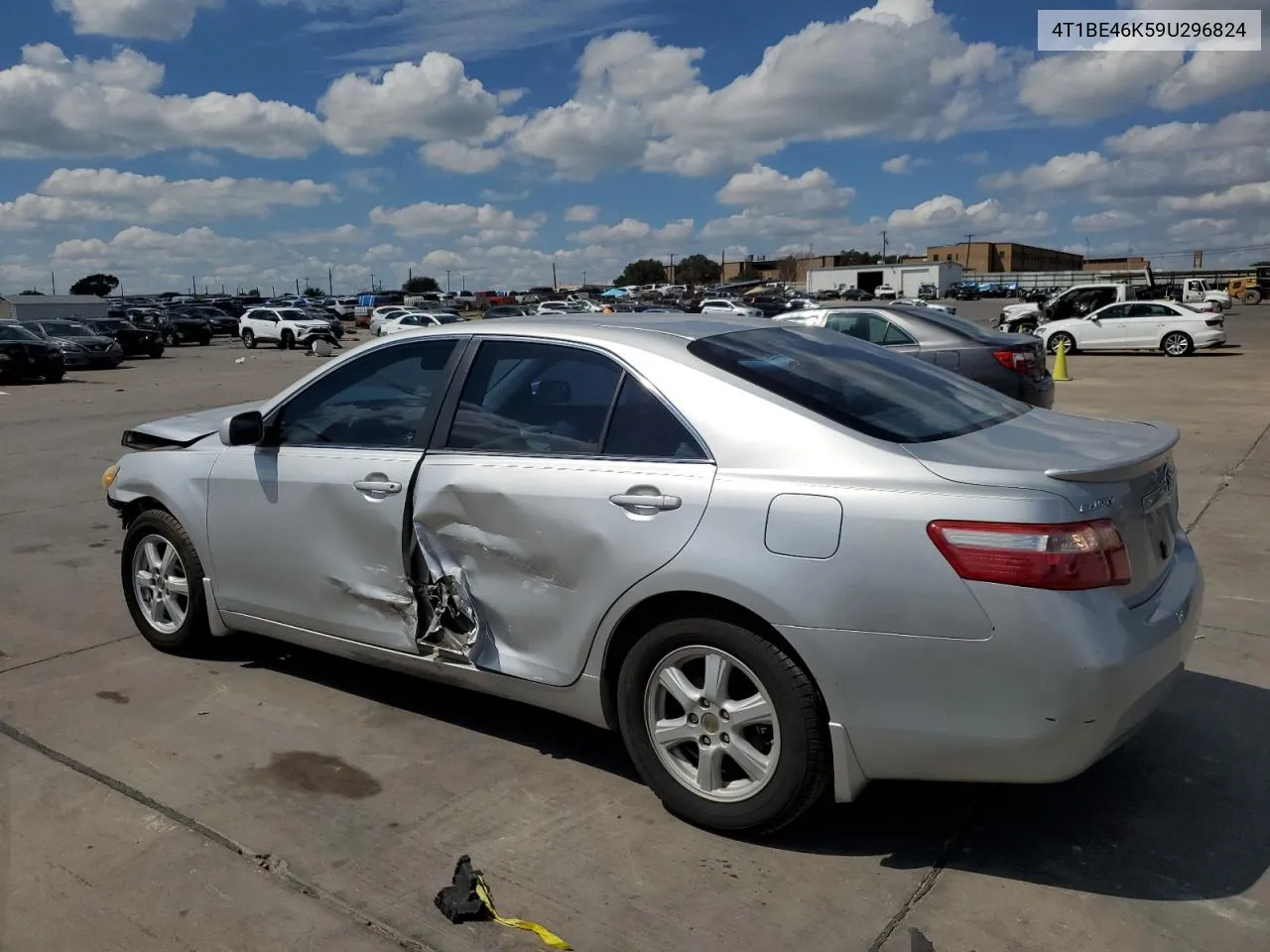 2009 Toyota Camry Base VIN: 4T1BE46K59U296824 Lot: 69347054