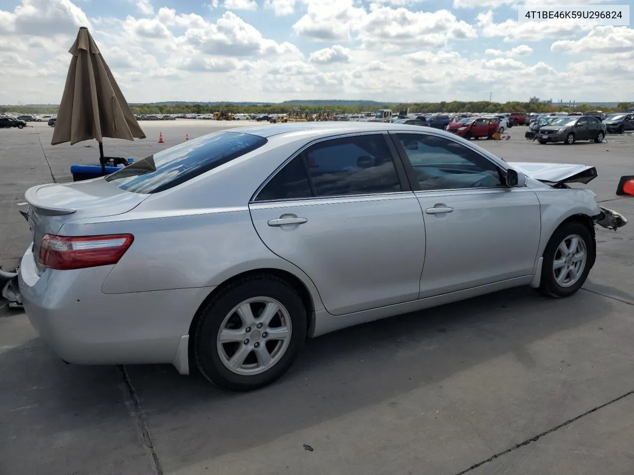 4T1BE46K59U296824 2009 Toyota Camry Base