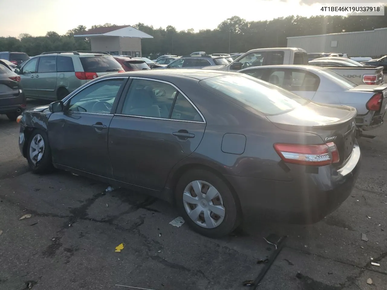 2009 Toyota Camry Base VIN: 4T1BE46K19U337918 Lot: 69368844