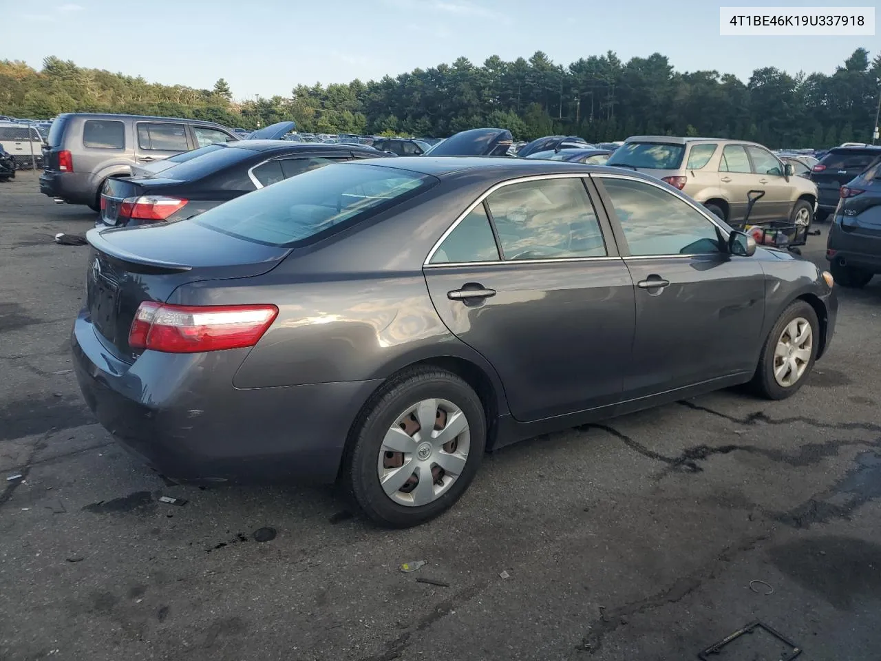 2009 Toyota Camry Base VIN: 4T1BE46K19U337918 Lot: 69368844