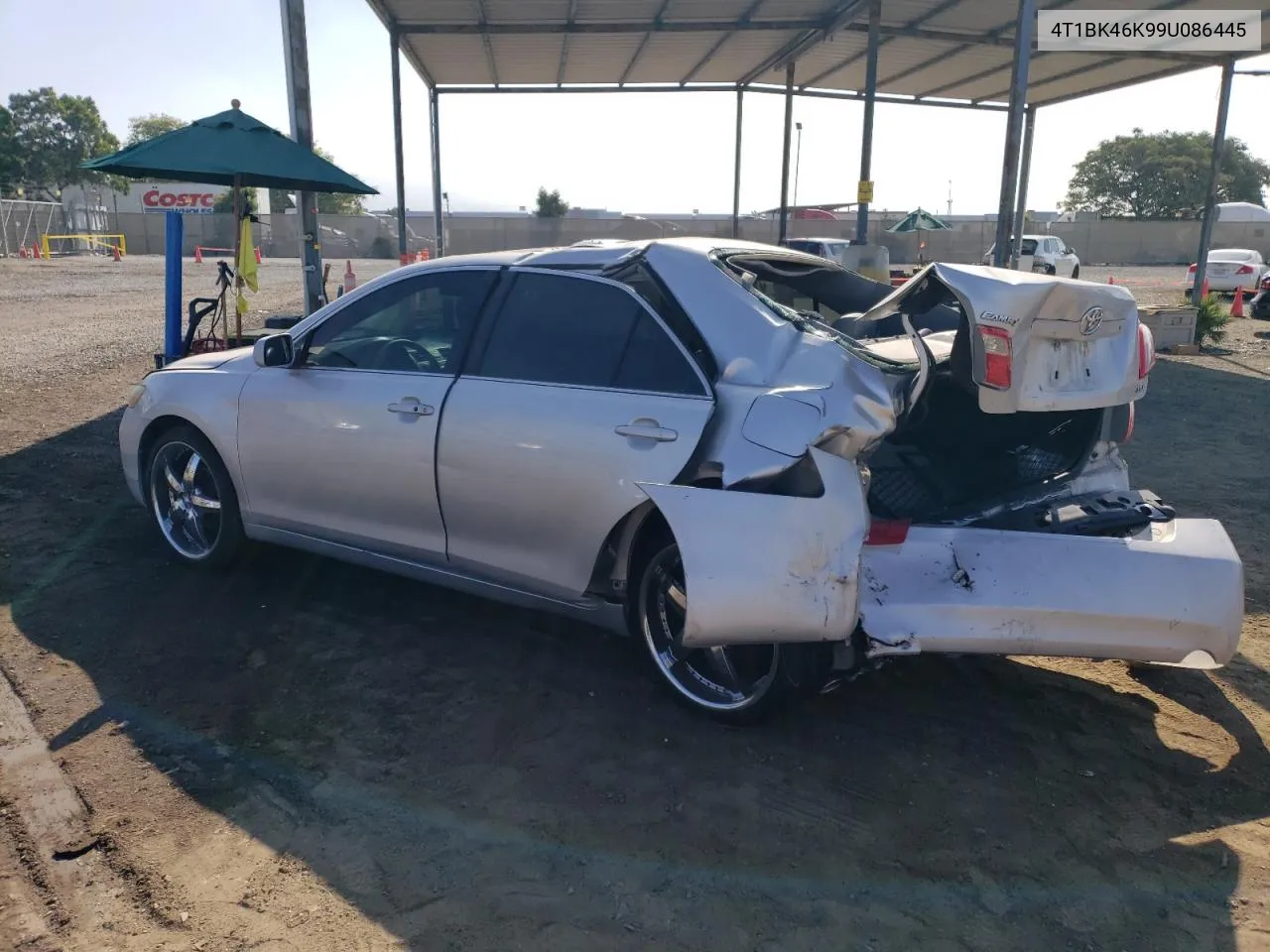 4T1BK46K99U086445 2009 Toyota Camry Se