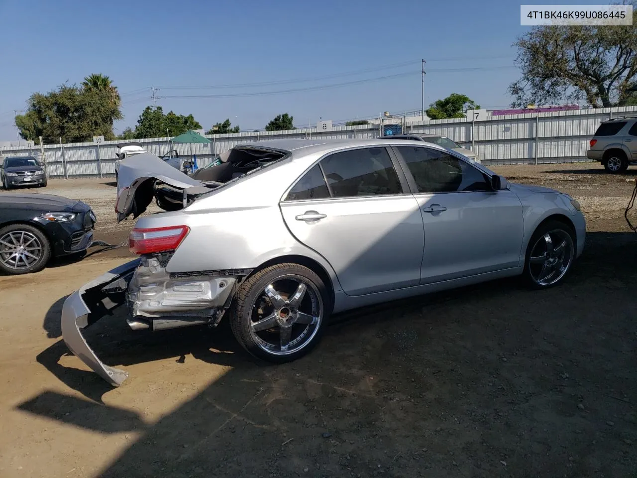 2009 Toyota Camry Se VIN: 4T1BK46K99U086445 Lot: 69533674