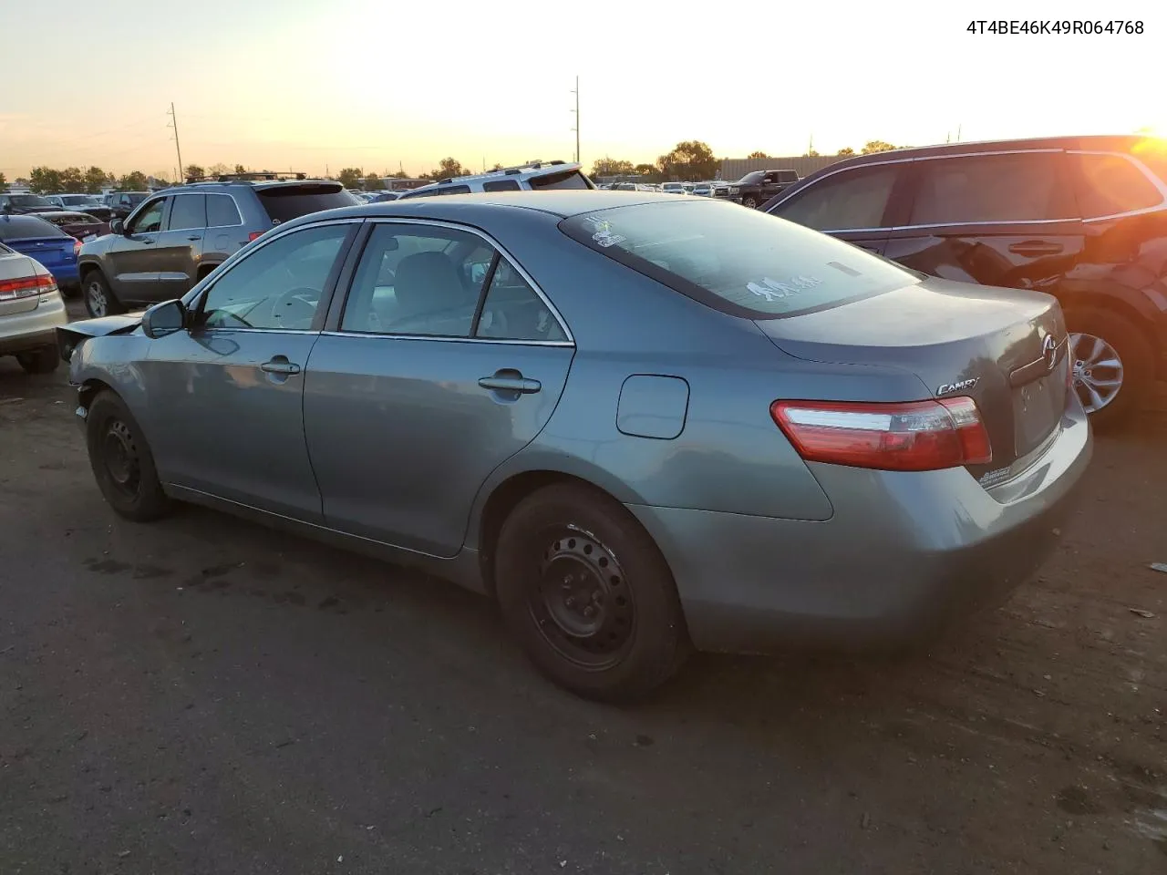 2009 Toyota Camry Base VIN: 4T4BE46K49R064768 Lot: 69637274