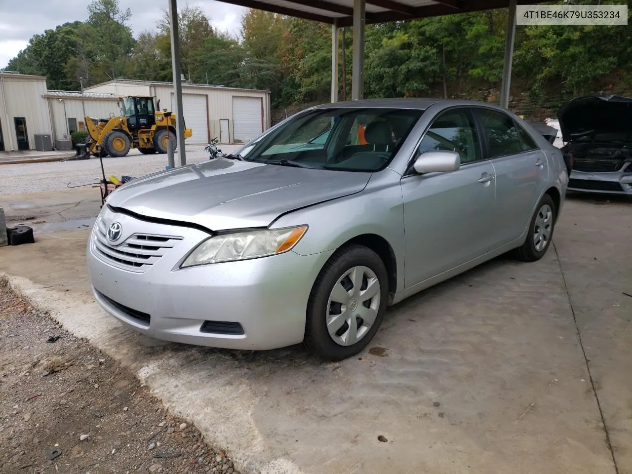 2009 Toyota Camry Base VIN: 4T1BE46K79U353234 Lot: 69660864