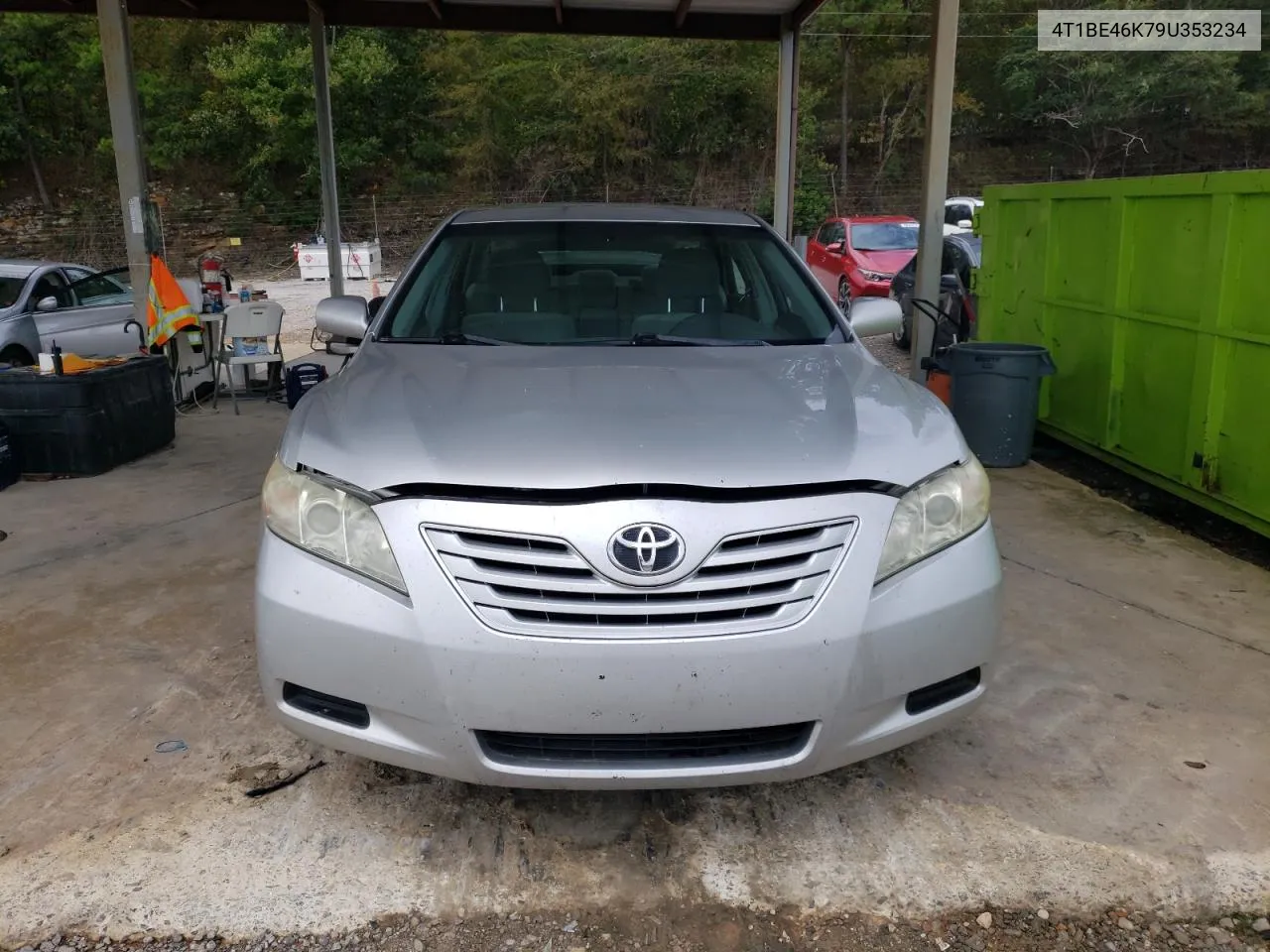 4T1BE46K79U353234 2009 Toyota Camry Base