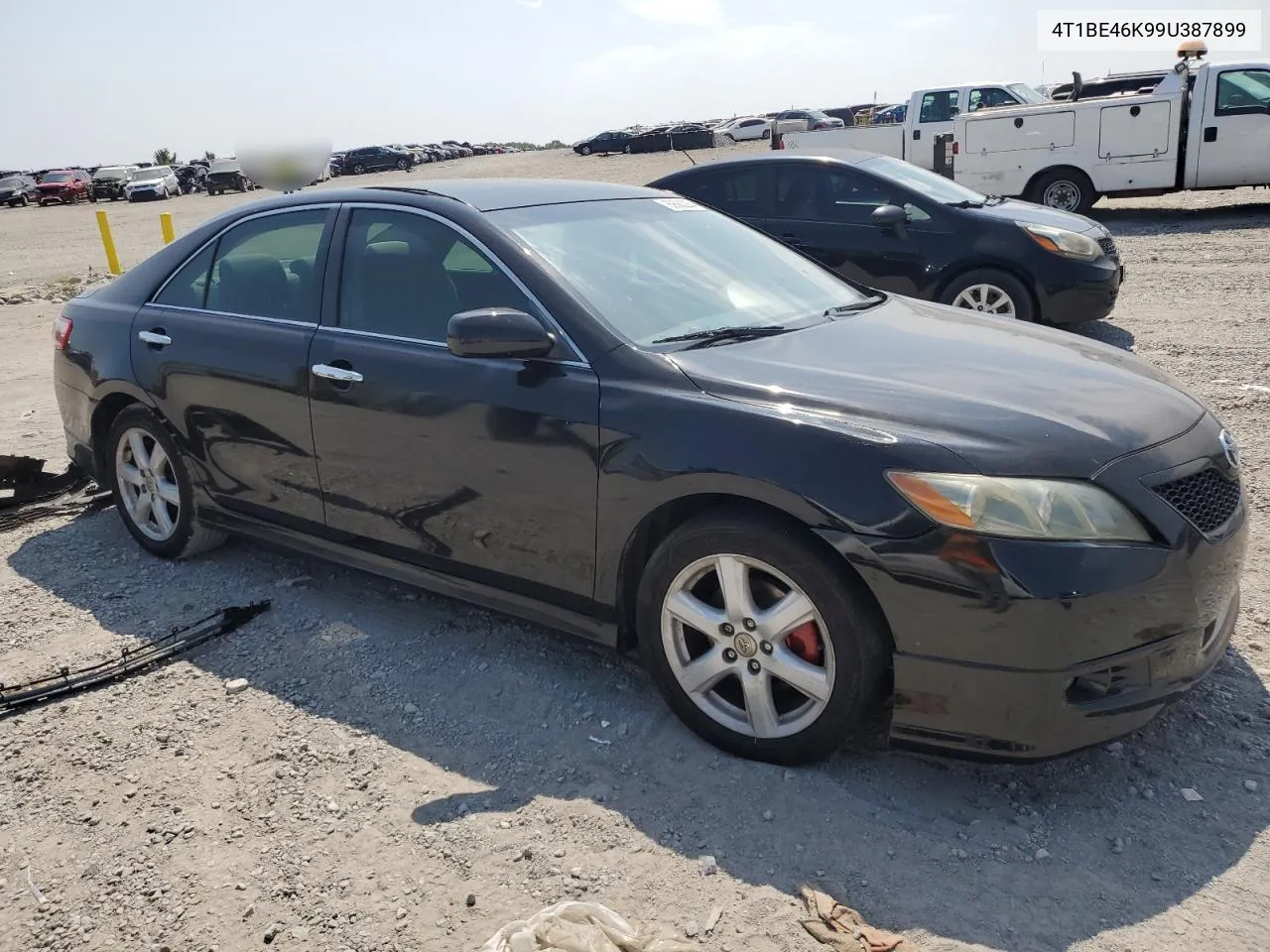 4T1BE46K99U387899 2009 Toyota Camry Base