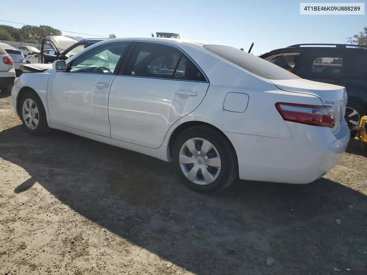 2009 Toyota Camry Base VIN: 4T1BE46K09U888289 Lot: 69959244